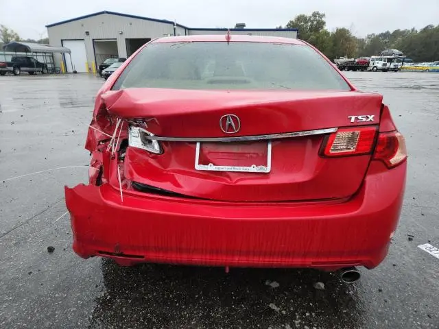 2014 ACURA TSX   