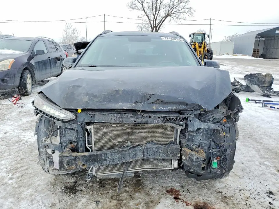 2018 HYUNDAI KONA SEL  