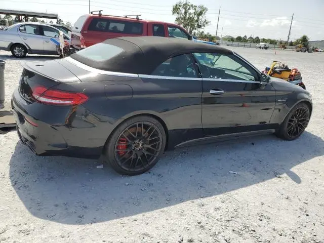 2019 MERCEDES-BENZ C 63 AMG-S  