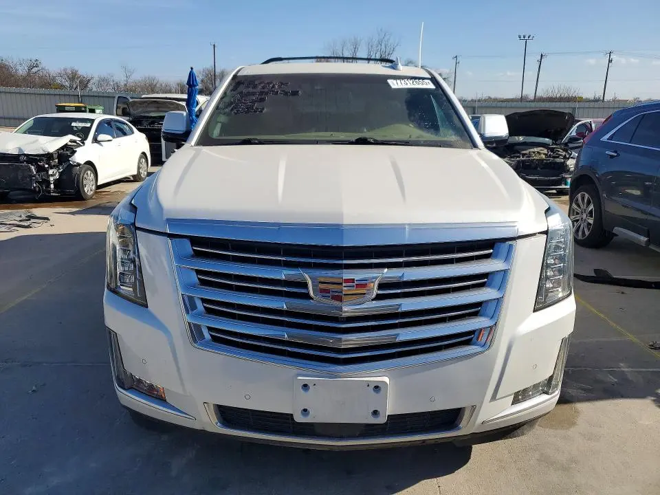 2020 CADILLAC ESCALADE PLATINUM  