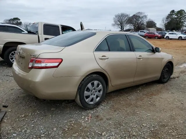 2010 TOYOTA CAMRY BASE  