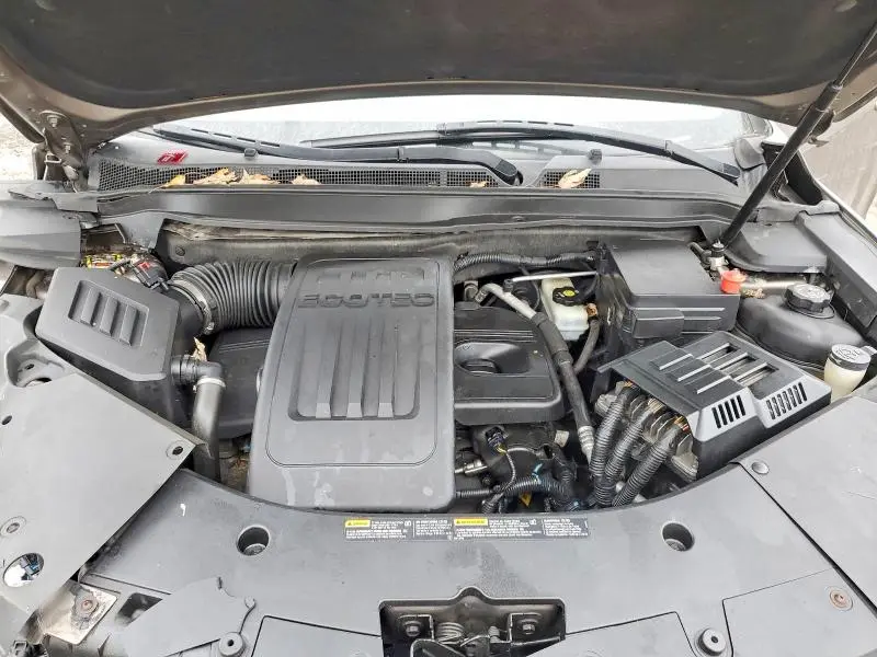 2012 CHEVROLET EQUINOX LT  