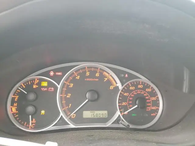 2013 SUBARU IMPREZA WRX  