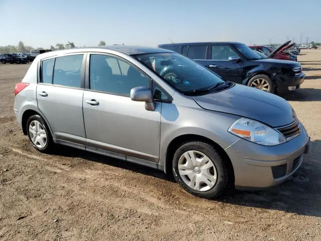 2010 NISSAN VERSA S  