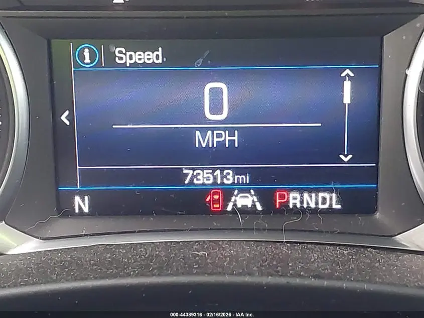 2020 CHEVROLET EQUINOX FWD LT 1.5L TURBO