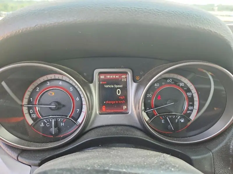 2018 DODGE JOURNEY CROSSROAD  