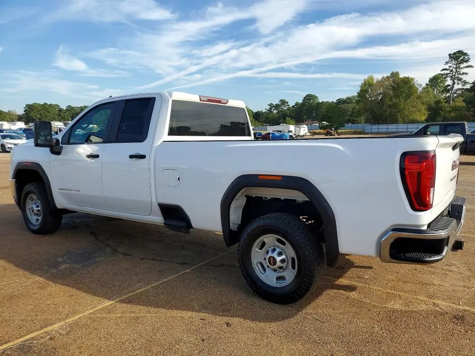 2021 GMC SIERRA C2500 HEAVY DUTY  