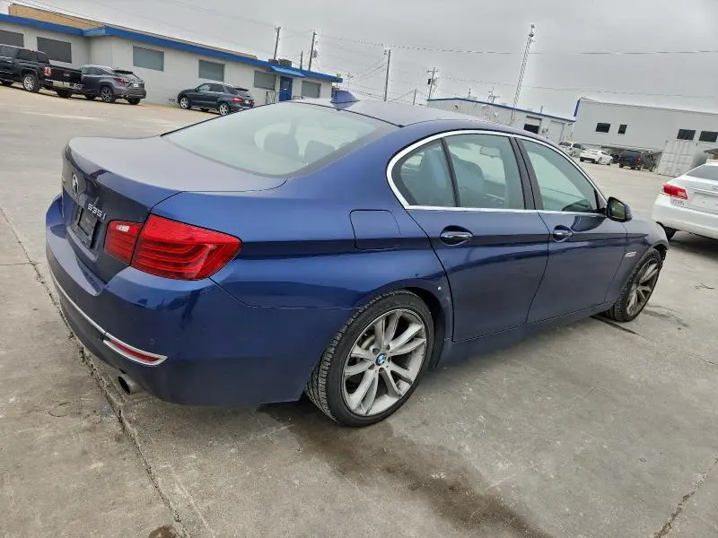 2015 BMW 535 XI  