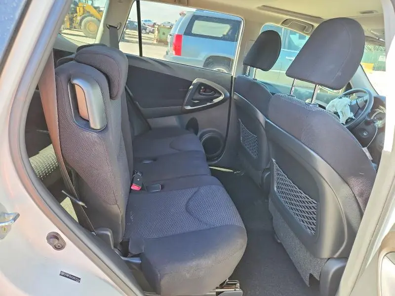 2010 TOYOTA RAV4 SPORT  