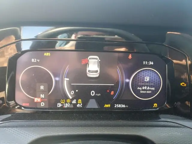 2024 VOLKSWAGEN GTI SE