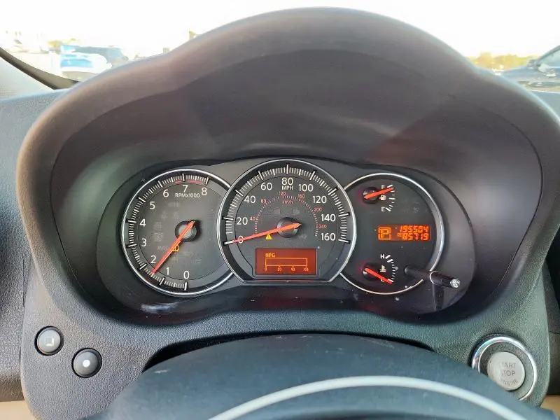 2011 NISSAN MAXIMA S  