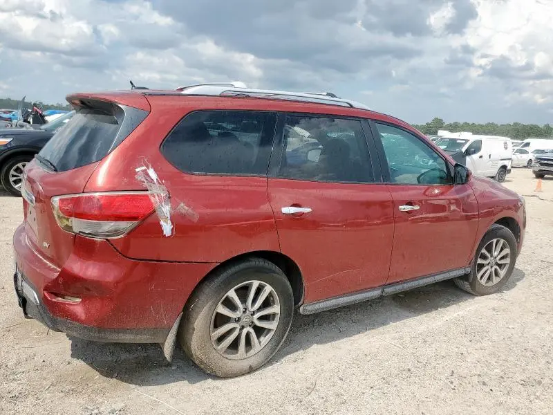 2014 NISSAN PATHFINDER S  