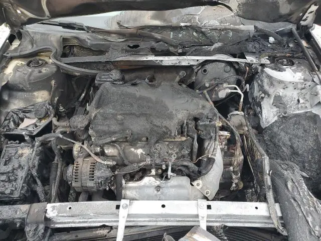 2011 BUICK LUCERNE CXL  