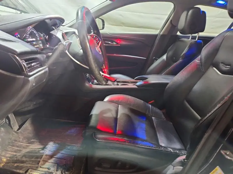 2013 CADILLAC ATS   