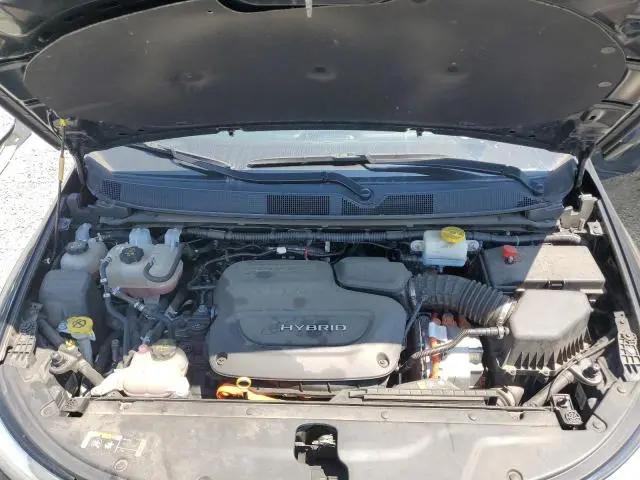 2021 CHRYSLER PACIFICA HYBRID LIMITED