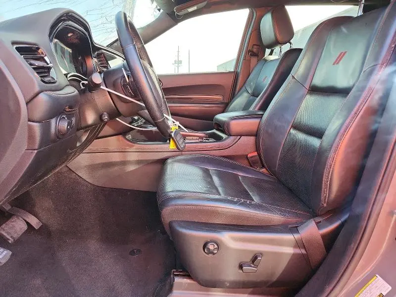 2022 DODGE DURANGO R  