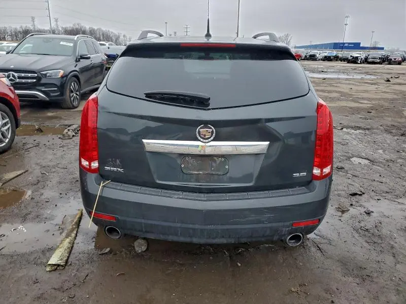 2014 CADILLAC SRX   