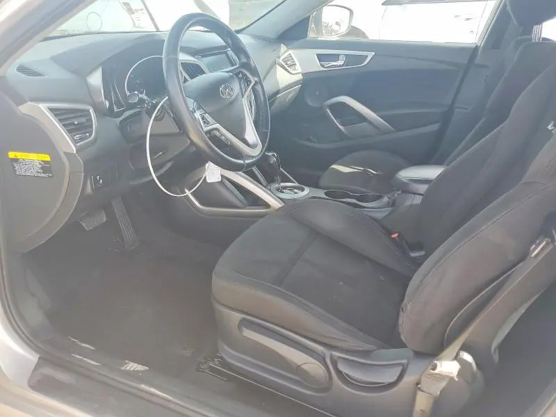 2017 HYUNDAI VELOSTER BASE  