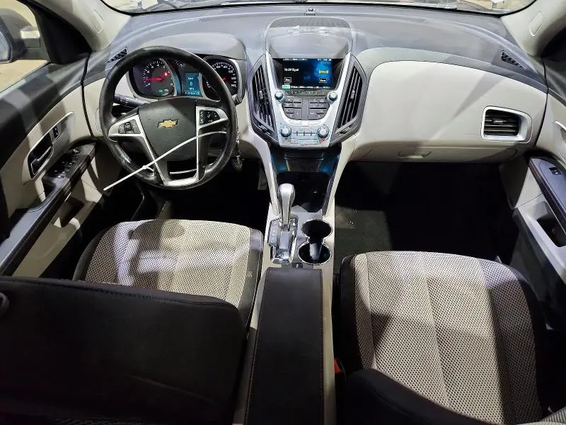 2012 CHEVROLET EQUINOX LT  