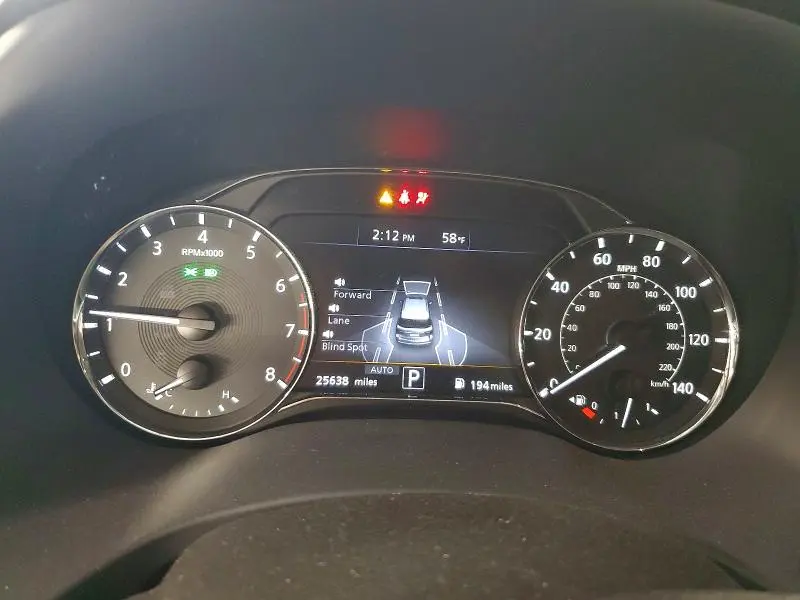 2022 INFINITI QX80 LUXE  