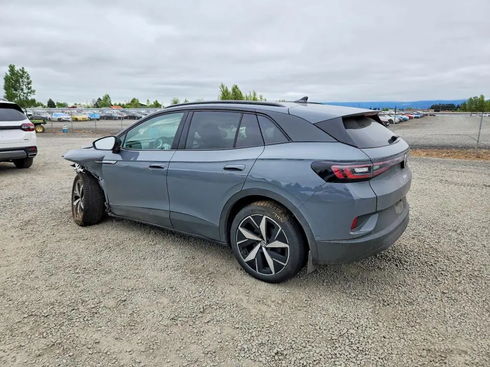 2023 VOLKSWAGEN ID.4 PRO S  