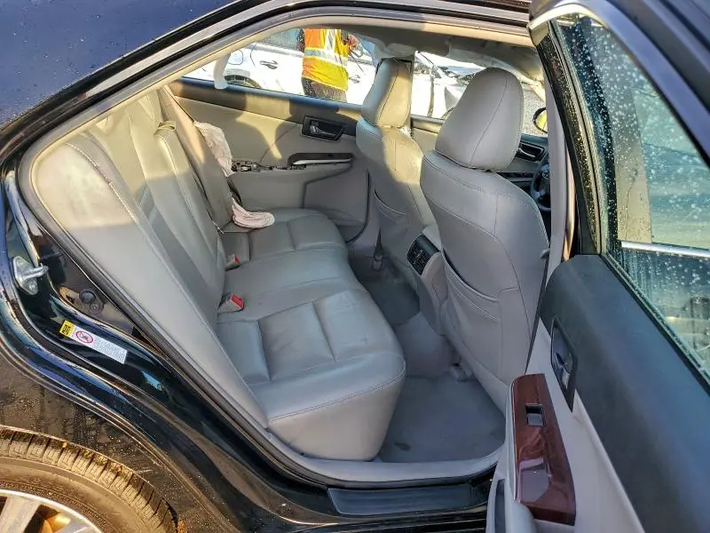 2012 TOYOTA CAMRY BASE  