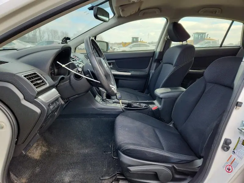 2015 SUBARU IMPREZA SPORT  