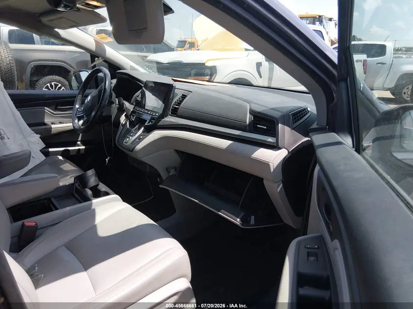 2018 HONDA ODYSSEY EX-L