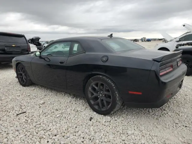 2020 DODGE CHALLENGER R/T  