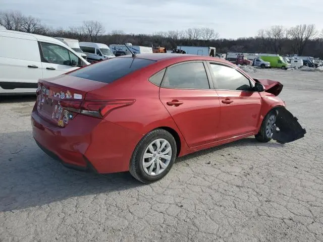 2022 HYUNDAI ACCENT SE
