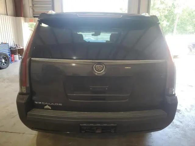 2015 CADILLAC ESCALADE LUXURY  