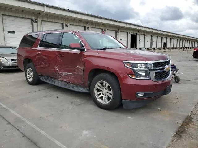 2017 CHEVROLET SUBURBAN K1500 LT  