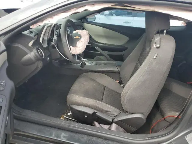 2014 CHEVROLET CAMARO LS