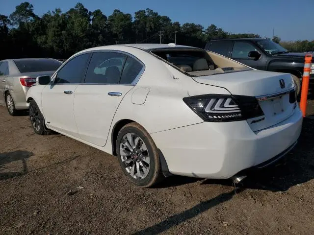 2014 HONDA ACCORD TOURING  