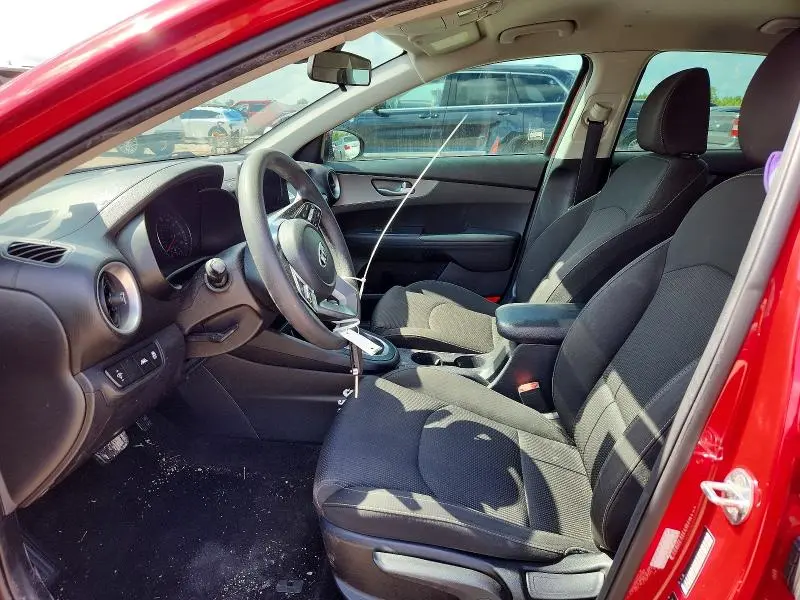 2020 KIA FORTE LXS  