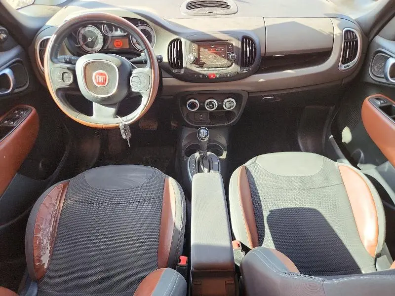 2015 FIAT 500L TREKKING  