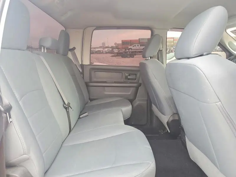 2018 RAM 3500 ST  