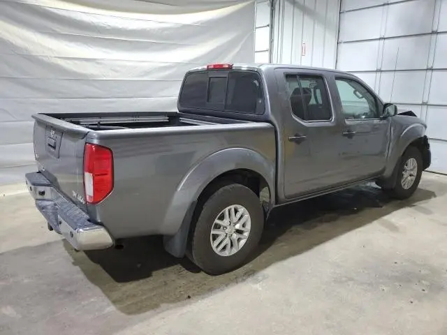 2018 NISSAN FRONTIER S  