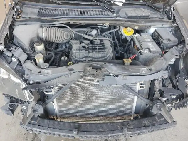 2019 DODGE GRAND CARAVAN GT  