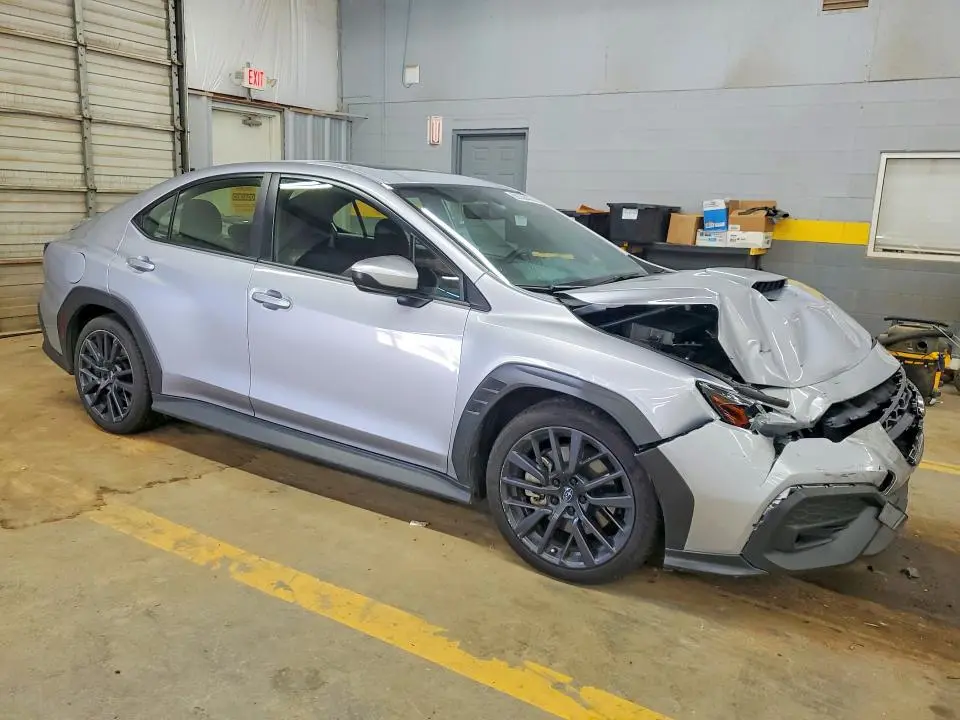 2022 SUBARU WRX PREMIUM  