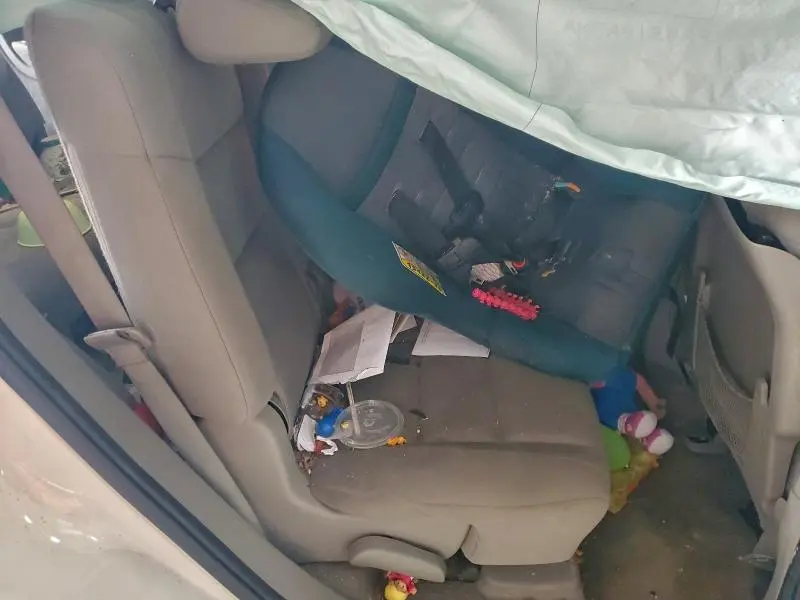 2012 DODGE DURANGO CREW  