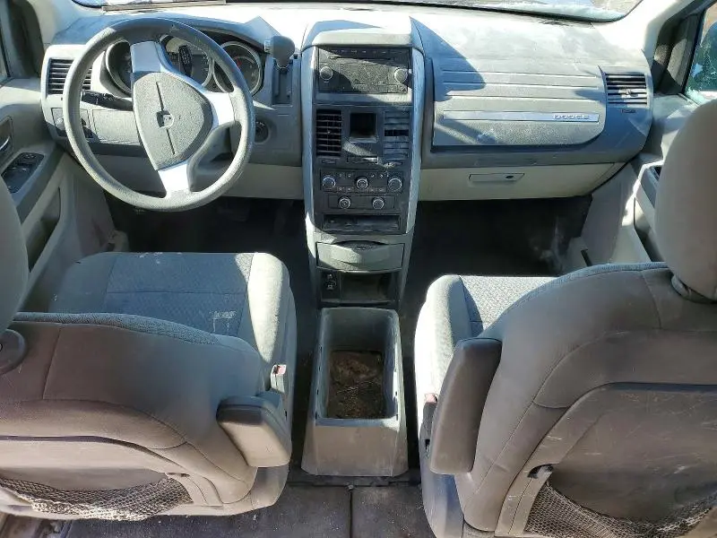 2010 DODGE GRAND CARAVAN SE  