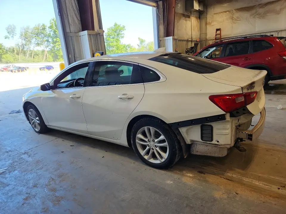 2016 CHEVROLET MALIBU LT  