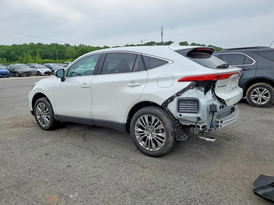 2024 TOYOTA VENZA LIMITED  