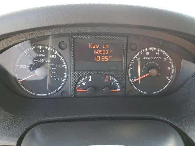 2017 RAM PROMASTER 2500 2500 HIGH  