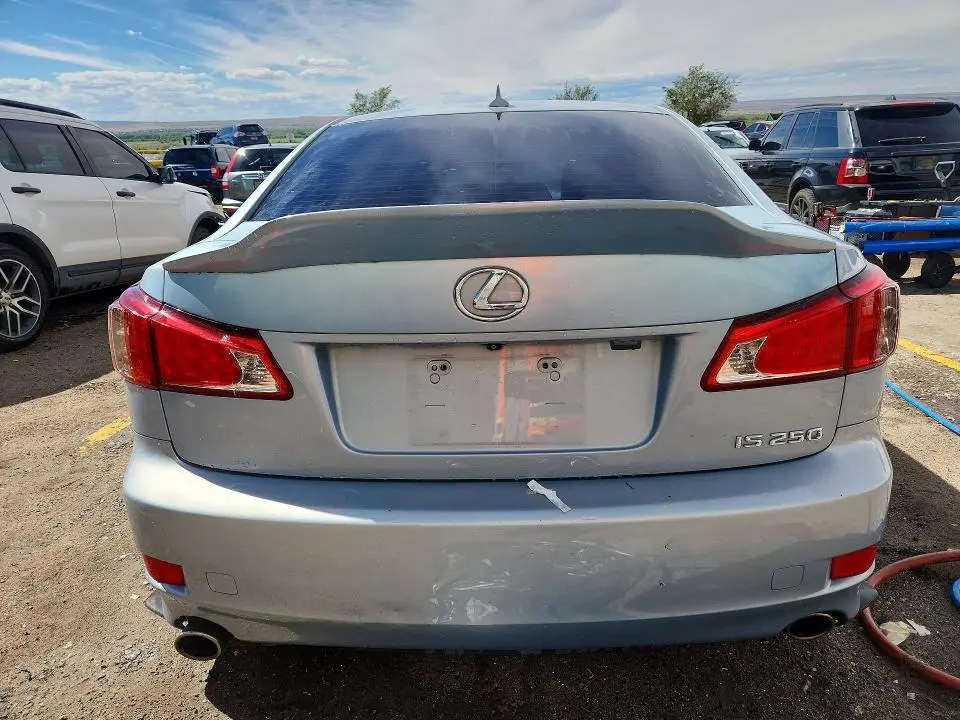 2011 LEXUS IS 250 BASE  