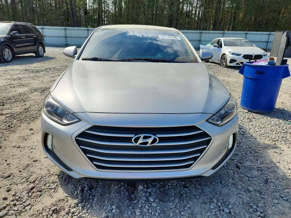 2018 HYUNDAI ELANTRA VALUE EDITION  