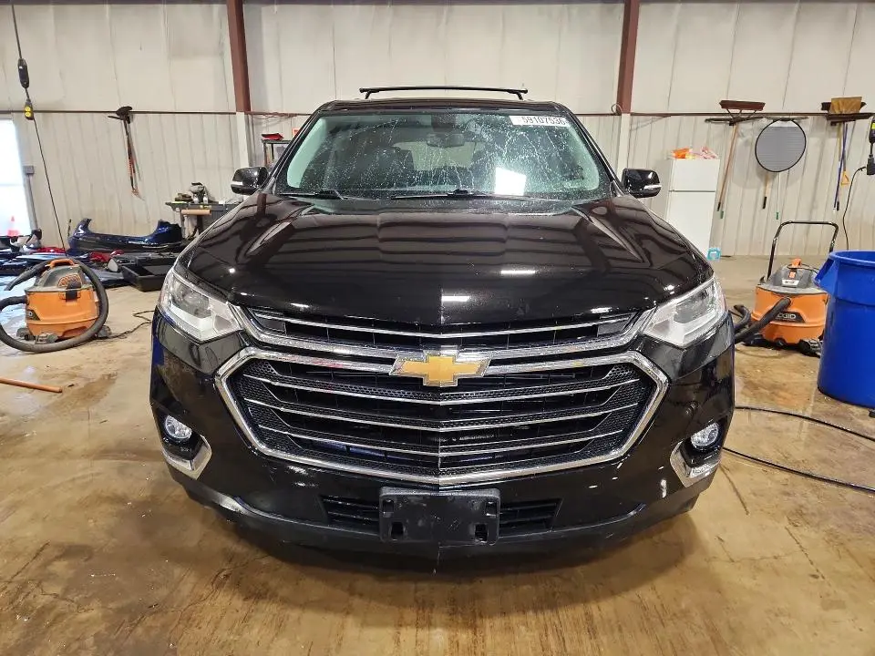 2018 CHEVROLET TRAVERSE LT  