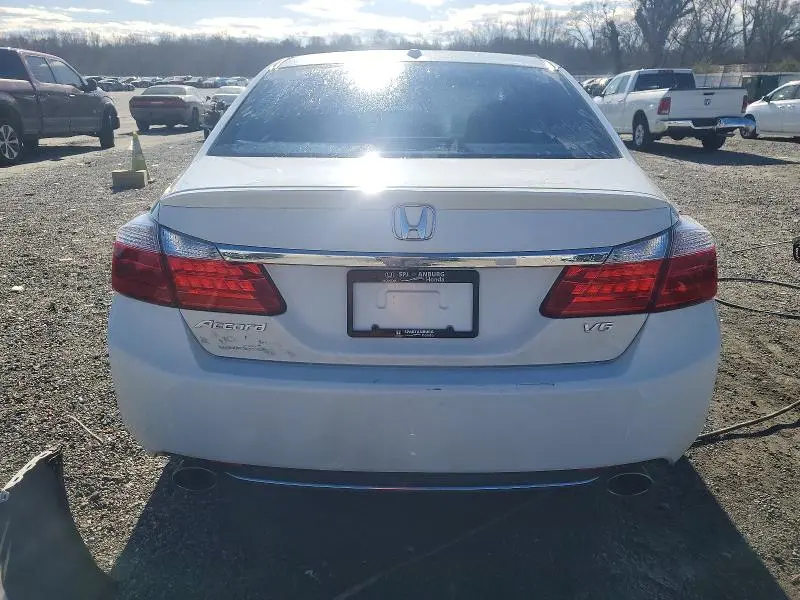 2015 HONDA ACCORD EXL  