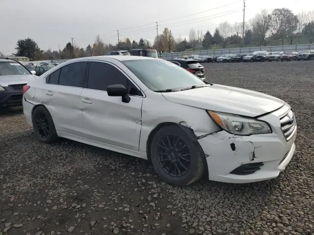 2015 SUBARU LEGACY 2.5I  